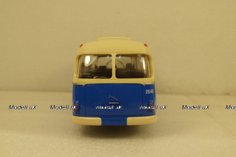 Jelcz 272 MEX, Kolekcja PRL Autobus 1:43