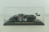 Sauber Mercedes C-9 #61 24h Le Mans 1988 M.BALDI/J.MASS/J.WEAVER, black, 1005, Models Max 1:43