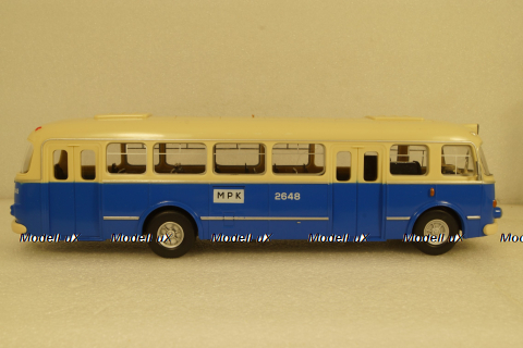 Jelcz 272 MEX, Kolekcja PRL Autobus 1:43