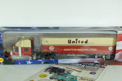 International Lonestar 2009, American Trucks, Spain, #10, Altaya 1:43 Уценка №2 