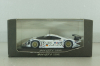 Porsche 911 GT1 (996), Winner 24h Le Mans 1998, L.Aïello/A.McNish/S.Ortelli, white, 02005599, Minichamps 1:43 Уценка!