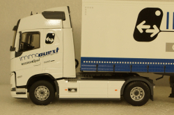 VOLVO Fh2020 Truck Immo Ouest Transport 2020, 117287, Eligor 1:43