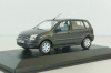 Ford Fusion 2002, dark grey, Minichamps 1:43