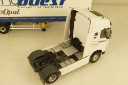 VOLVO Fh2020 Truck Immo Ouest Transport 2020, 117287, Eligor 1:43