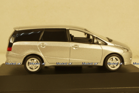 Mitsubishi Grandis, silver, 2003, F43-095, First 43 1:43