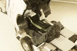 VOLVO Fh2020 Truck Immo Ouest Transport 2020, 117287, Eligor 1:43