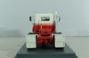 White Road Boss tractor 1977, red/whait, 44775, NEO 1:43