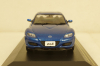 Mazda RX-8 2003, blue metallic, F43-030, First43 1:43