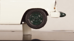 Зил-112/3 №47 образца 1956г., АвтоБюро 1:43