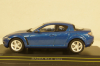 Mazda RX-8 2003, blue metallic, F43-030, First43 1:43