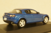 Mazda RX-8 2003, blue metallic, F43-030, First43 1:43