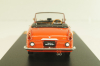 Daihatsu Compagno Spider ( F40K) 1965 red, Japan Collection, Hachette 1:43