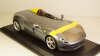 Ferrari Monza SP1 2019 metallic gray/decor, 16013GR, Burago 1:18