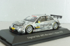 Mercedes C63 AMG, DTM #6  Original-Teile, silver, B66962290, Minichamps 1:43 Уценка!