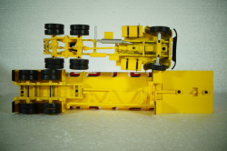 Mack B 61T, 1959, American trucks, Spain, #7, Altaya 1:43 