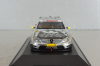 Mercedes C63 AMG, DTM #6  Original-Teile, silver, B66962290, Minichamps 1:43 Уценка!