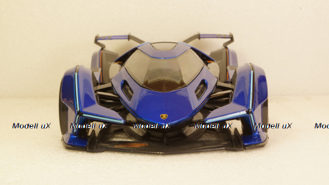 Lamborghini Vision GranTurismo V12 blue, 36454, Maisto 1:18