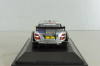 Mercedes C63 AMG, DTM #6  Original-Teile, silver, B66962290, Minichamps 1:43 Уценка!