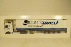 VOLVO Fh2020 Truck Immo Ouest Transport 2020, 117287, Eligor 1:43