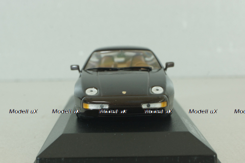 Porsche 928 S4 1991 brown metallic, 400062420, Minichamps 1:43
