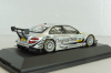 Mercedes C63 AMG, DTM #6  Original-Teile, silver, B66962290, Minichamps 1:43 Уценка!