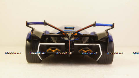 Lamborghini Vision GranTurismo V12 blue, 36454, Maisto 1:18