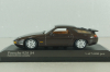 Porsche 928 S4 1991 brown metallic, 400062420, Minichamps 1:43