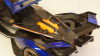 Lamborghini Vision GranTurismo V12 blue, 36454, Maisto 1:18