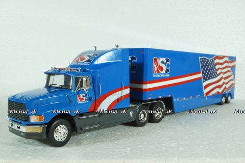 Ford AeroMax 120, 1995, American trucks, Spain, #16, Altaya 1:43 Уценка №1