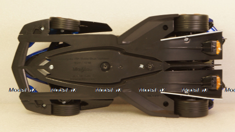 Lamborghini Vision GranTurismo V12 blue, 36454, Maisto 1:18