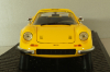 Ferrari Dino 246 GTS 1970, yellow, 23920Y, Hot Weels 1:18
