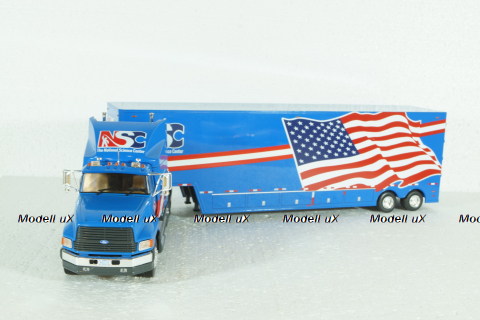 Ford AeroMax 120, 1995, American trucks, Spain, #16, Altaya 1:43 Уценка №1