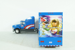 Ford AeroMax 120, 1995, American trucks, Spain, #16, Altaya 1:43 Уценка №2