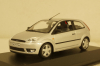 Ford Fiesta 2-door, silver, 2002, Minichamps 1:43