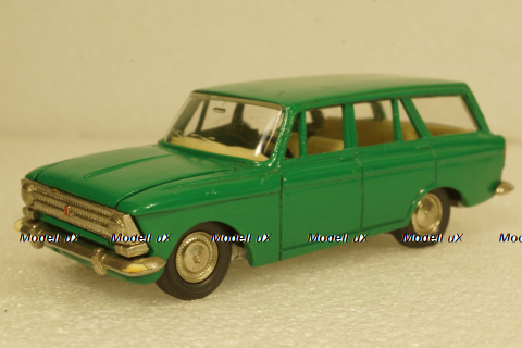 Москвич-426, А3, капот - 3 зажима,Тантал/Радон  1:43