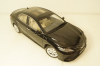 Toyota Camry 2018 8-generation, black, Paudi 1:18