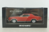 Ford Torino 1976, red, 400085200, Minichamps 1:43