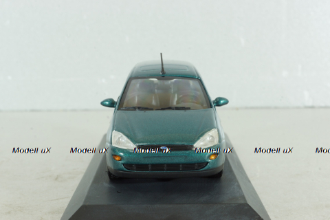 Ford Focus Turnier 1998, green, Minichamps 1:43