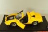 Ferrari Dino 246 GTS 1970, yellow, 23920Y, Hot Weels 1:18