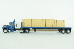 Mack R ( 1958), American Trucks, France, #16, Altaya 1:43