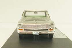 Chevrolet Nova 1963, light green, L.E. 200pcs, GC-018 A, Goldvarg 1:43