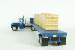 Mack R ( 1958), American Trucks, France, #16, Altaya 1:43