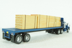 Mack R ( 1958), American Trucks, France, #16, Altaya 1:43