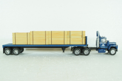 Mack R ( 1958), American Trucks, France, #16, Altaya 1:43