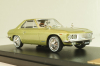 Nissan Silvia (CSP311) 1965, lightgreen-metallic, Japan Collection, Hachette 1:43