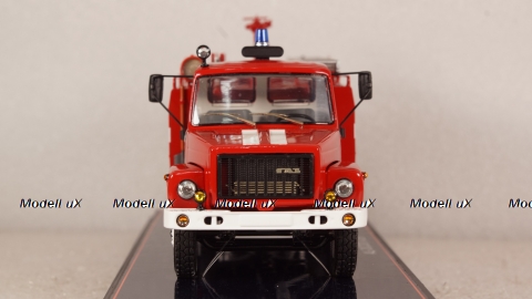 Газ-3307 АЦ-30(3307)-226, TruckTyr 1:43