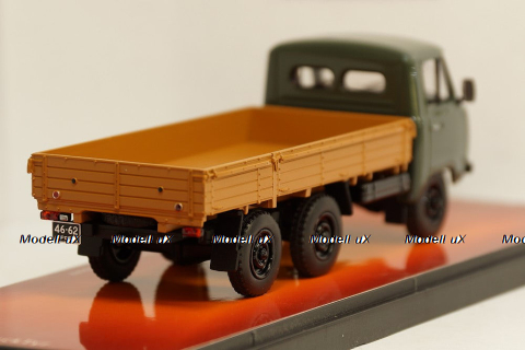 Газ-3307 АЦ-30(3307)-226, TruckTyr 1:43