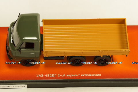 Газ-3307 АЦ-30(3307)-226, TruckTyr 1:43