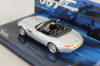 BMW Z8 (E52) 1999 James Bond  007 "World is Not Enough", silver, 436028730, Minichamps 1:43 Уценка!