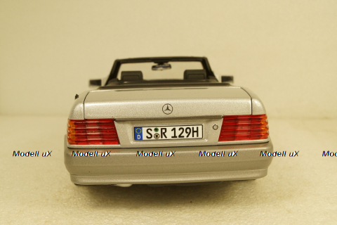 Mercedes SL500 (R129) SPIDER HARD-TOP 1989, SL-Classe, B66040656, Norev 1:18